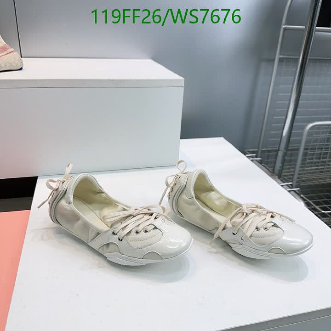 Acne Studios-Women Shoes Code: WS7676 $: 119USD