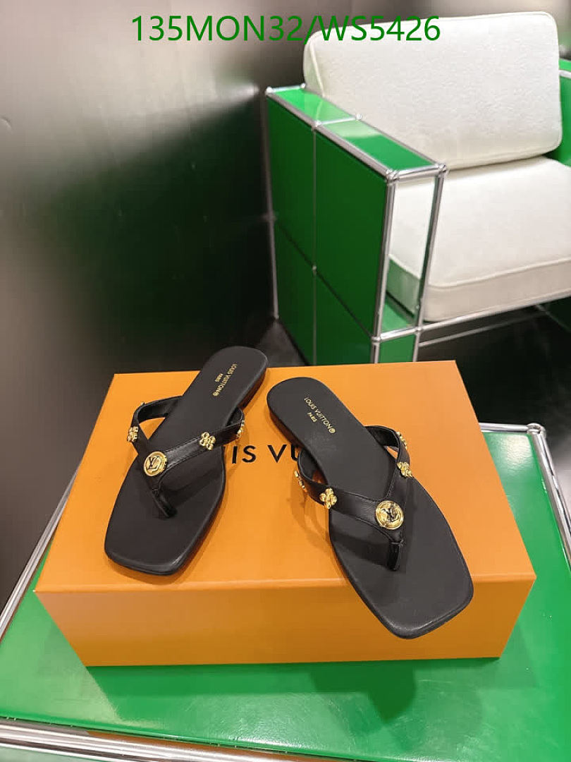 LV-Women Shoes Code: WS5426 $: 135USD