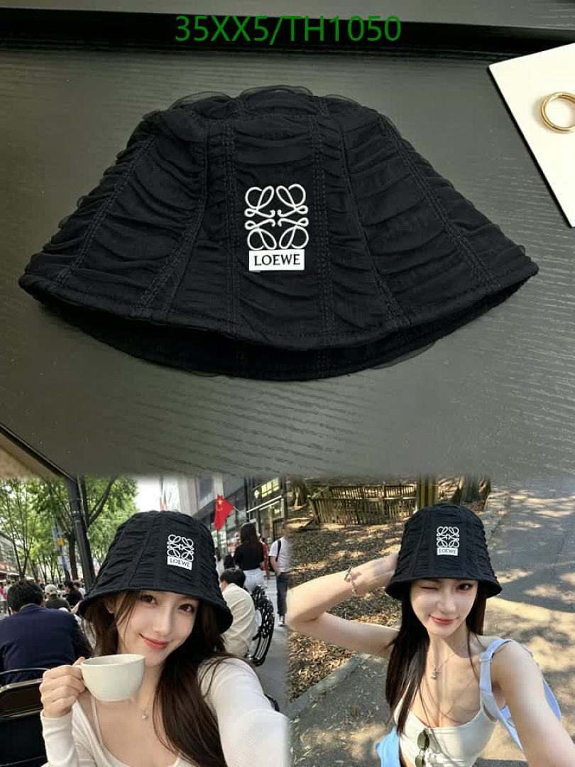 Loewe-Cap(Hat) Code: TH1050 $: 35USD