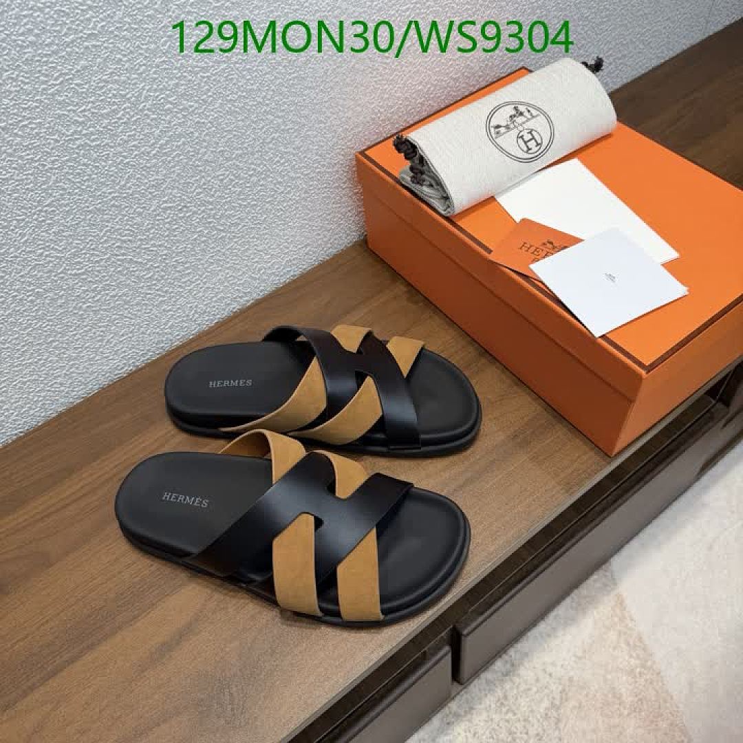 Hermes-Men shoes Code: WS9304 $: 129USD