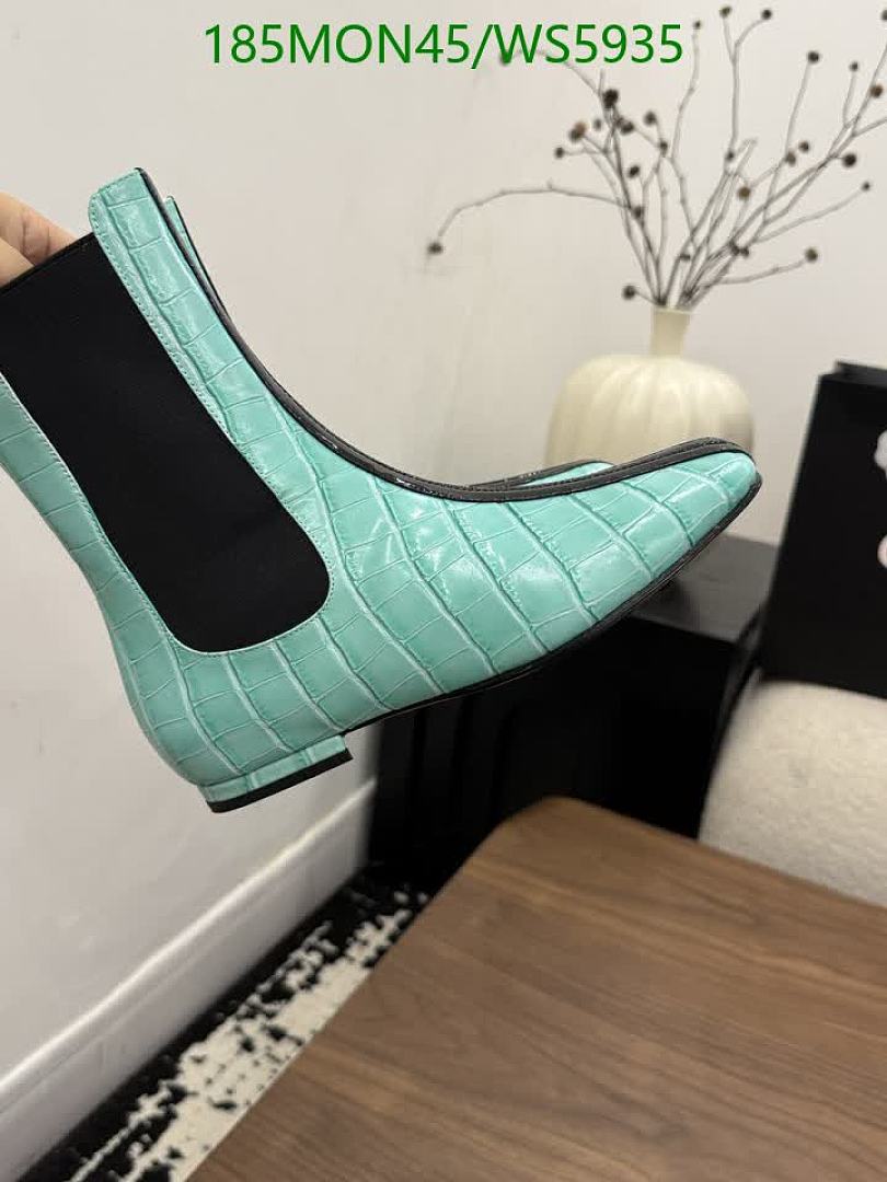 Boots-Women Shoes Code: WS5935 $: 185USD