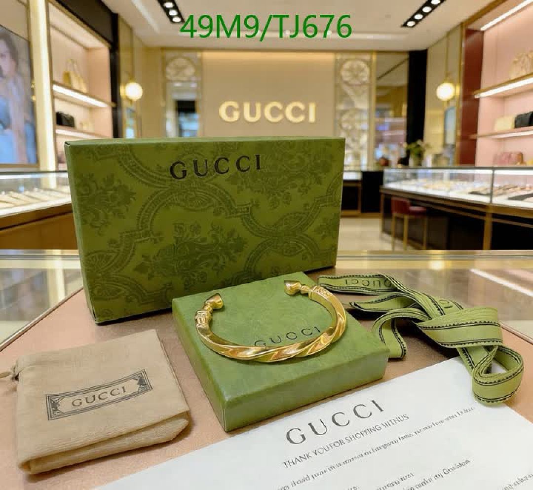 Gucci-Jewelry Code: TJ676 $: 49USD