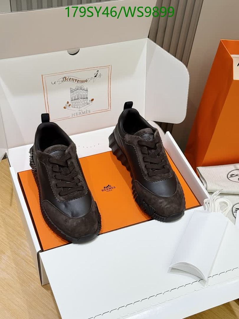 Hermes-Men shoes Code: WS9899 $: 179USD