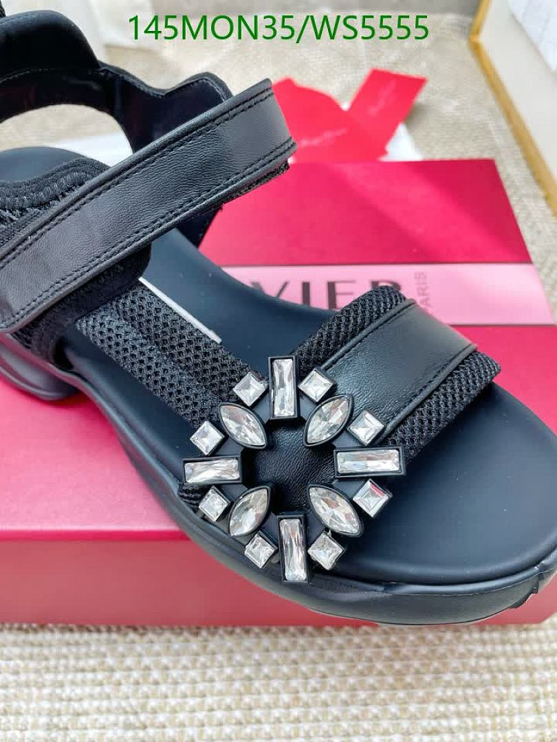 Roger Vivier-Women Shoes Code: WS5555 $: 145USD