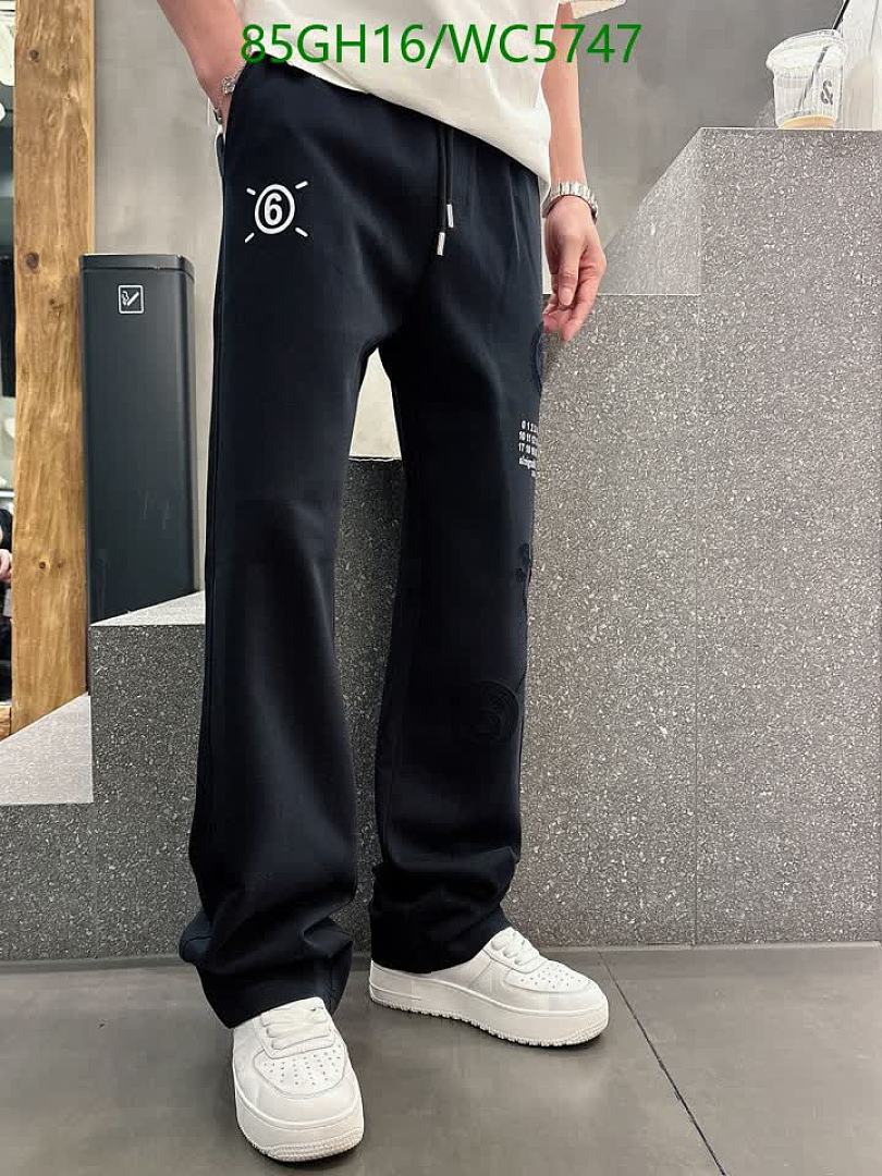 Maison Margiela-Clothing Code: WC5747 $: 85USD
