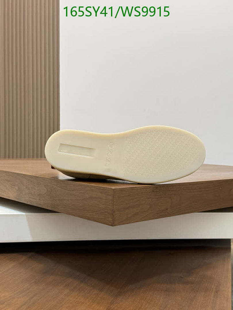 Loro Piana-Men shoes Code: WS9915 $: 165USD