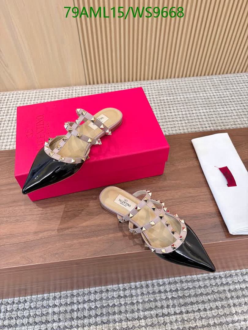 Valentino-Women Shoes Code: WS9668 $: 79USD