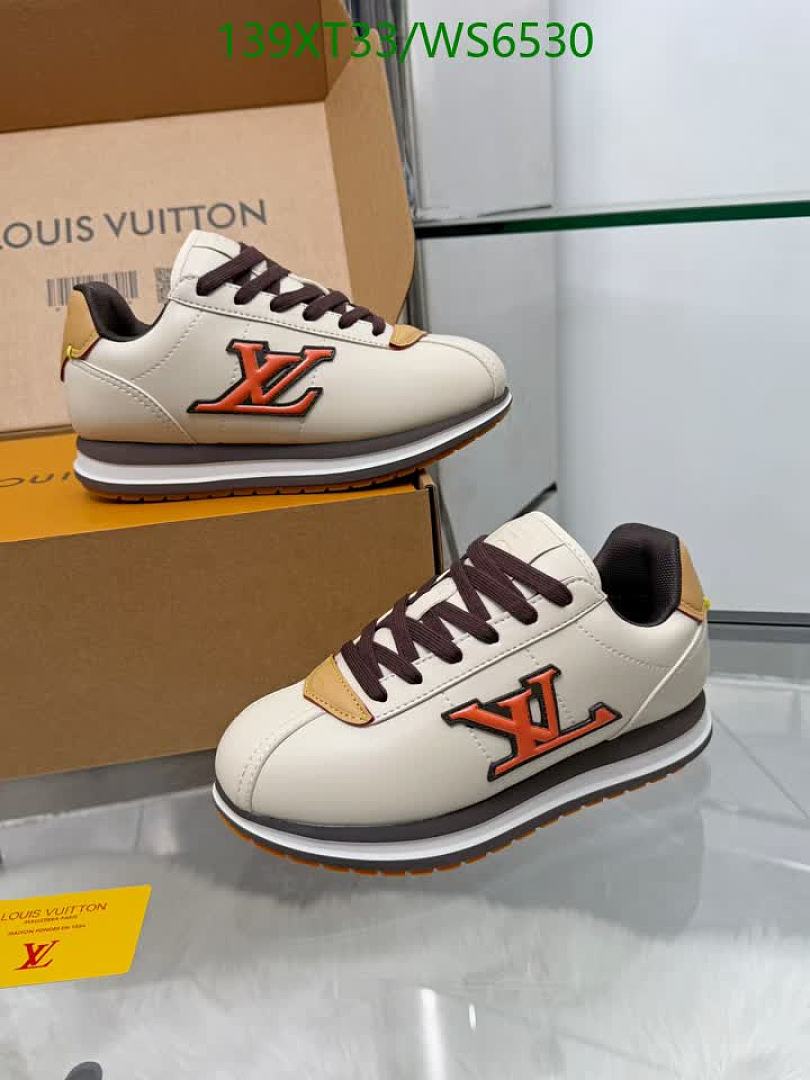 LV-Men shoes Code: WS6530 $: 139USD