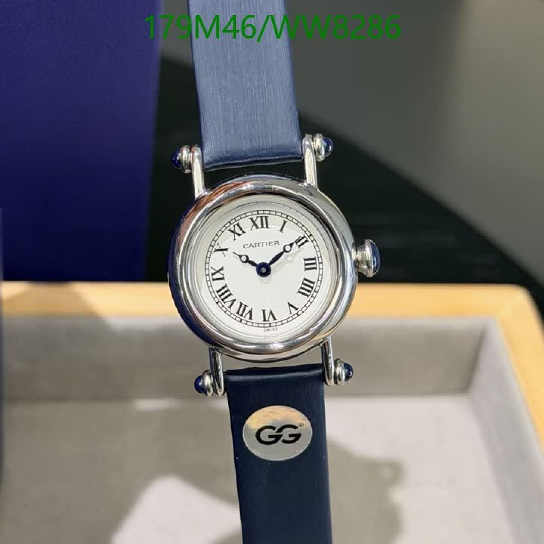 Cartier-Watch-4A Quality Code: WW8286 $: 179USD