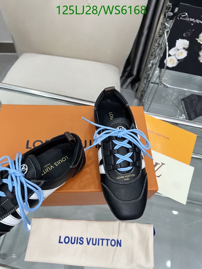 LV-Women Shoes Code: WS6168 $: 125USD
