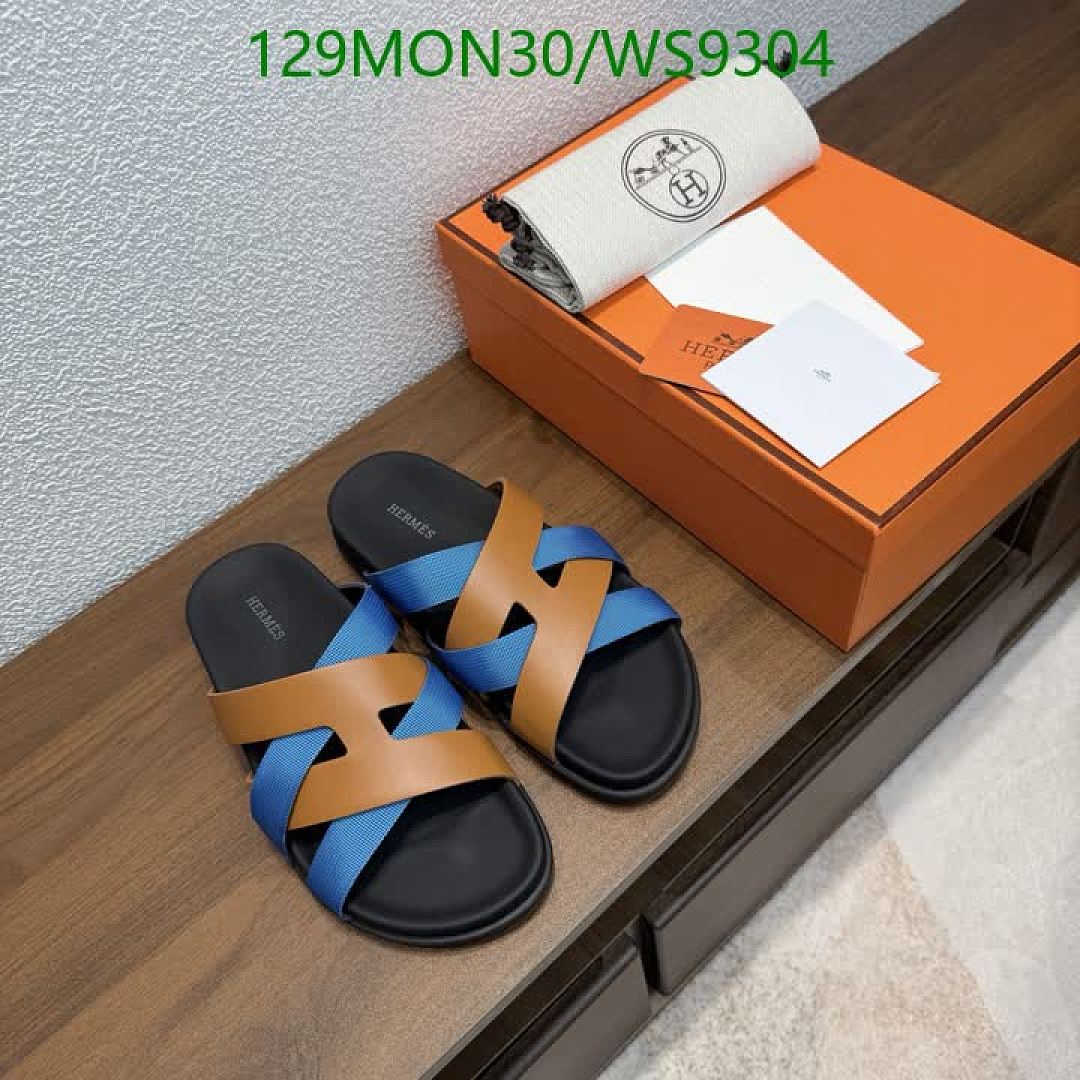Hermes-Men shoes Code: WS9304 $: 129USD