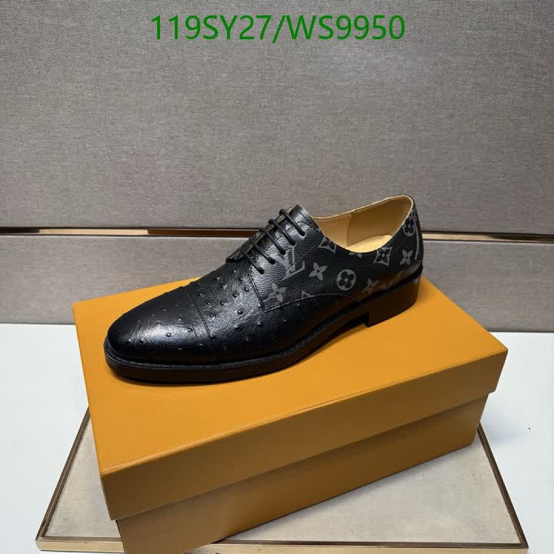LV-Men shoes Code: WS9950 $: 119USD