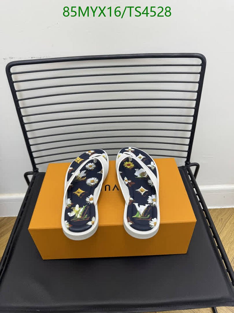 LV-Men shoes Code: TS4528 $: 85USD