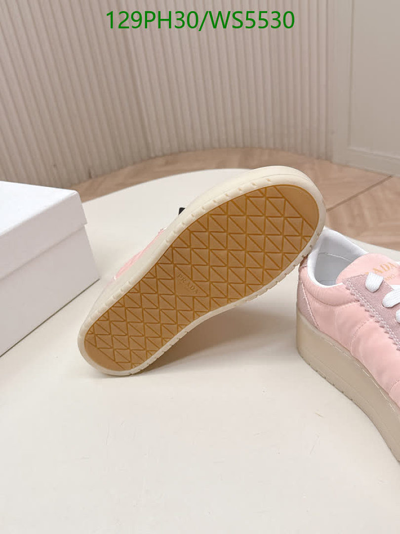 Prada-Women Shoes Code: WS5530 $: 129USD
