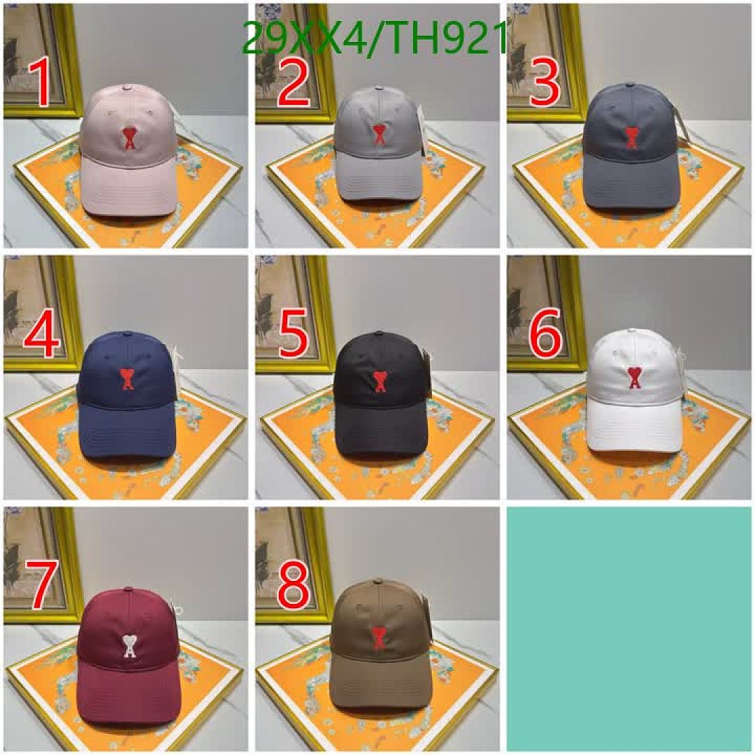AMI-Cap(Hat) Code: TH921 $: 29USD