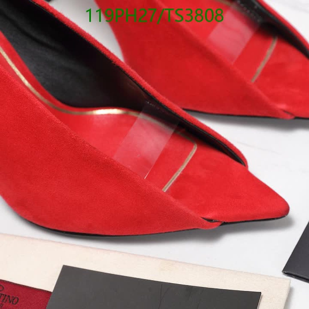 Valentino-Women Shoes Code: TS3808 $: 119USD