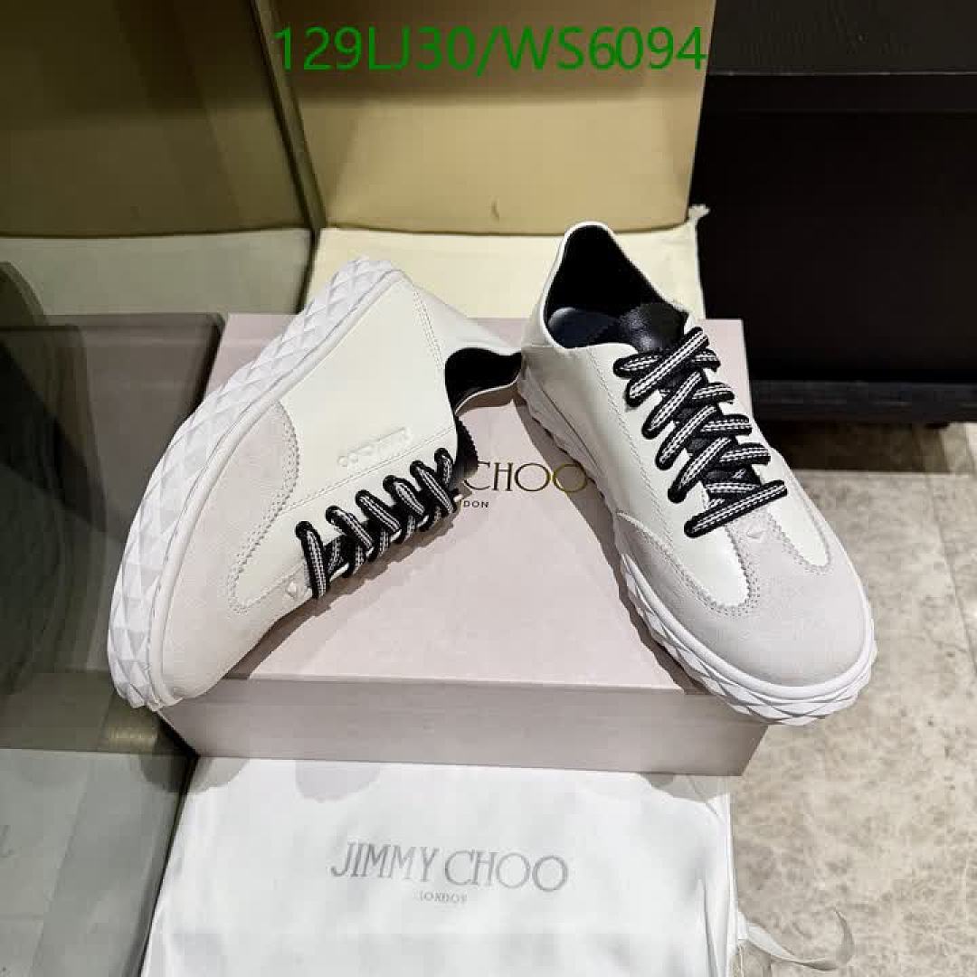 Jimmy Choo-Women Shoes Code: WS6094 $: 129USD