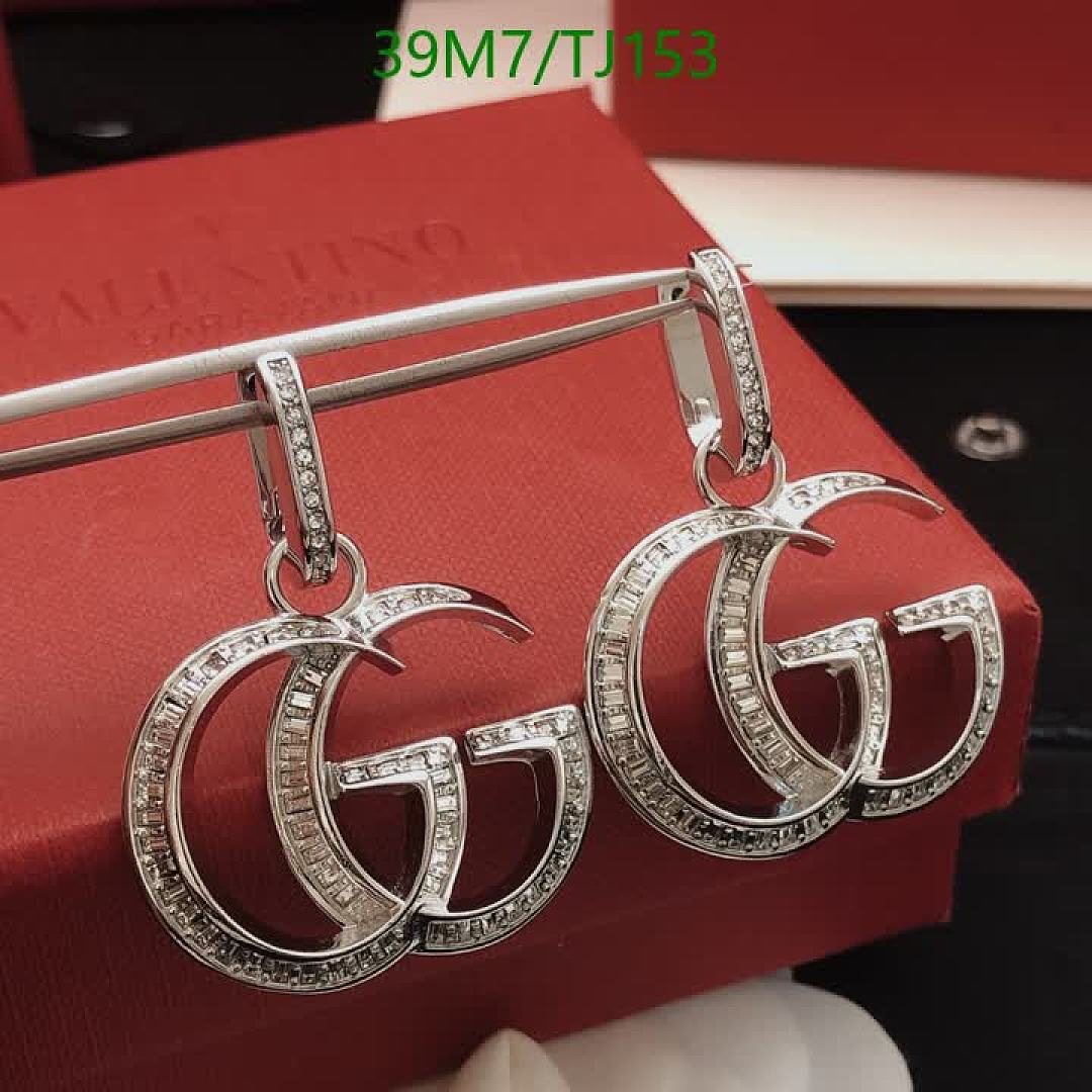 Gucci-Jewelry Code: TJ153 $: 39USD