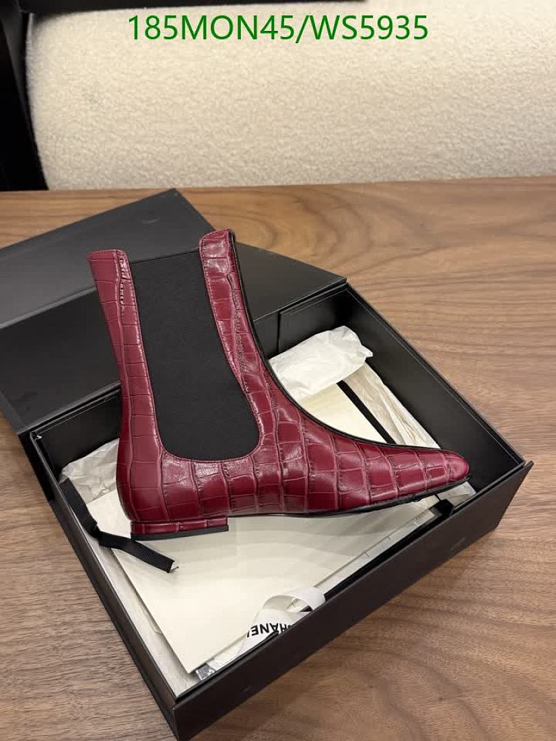 Boots-Women Shoes Code: WS5935 $: 185USD