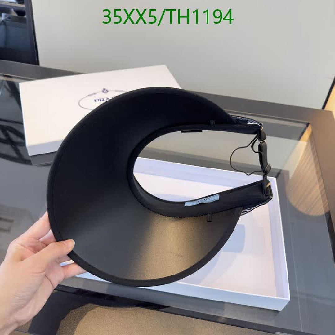 Prada-Cap(Hat) Code: TH1194 $: 35USD