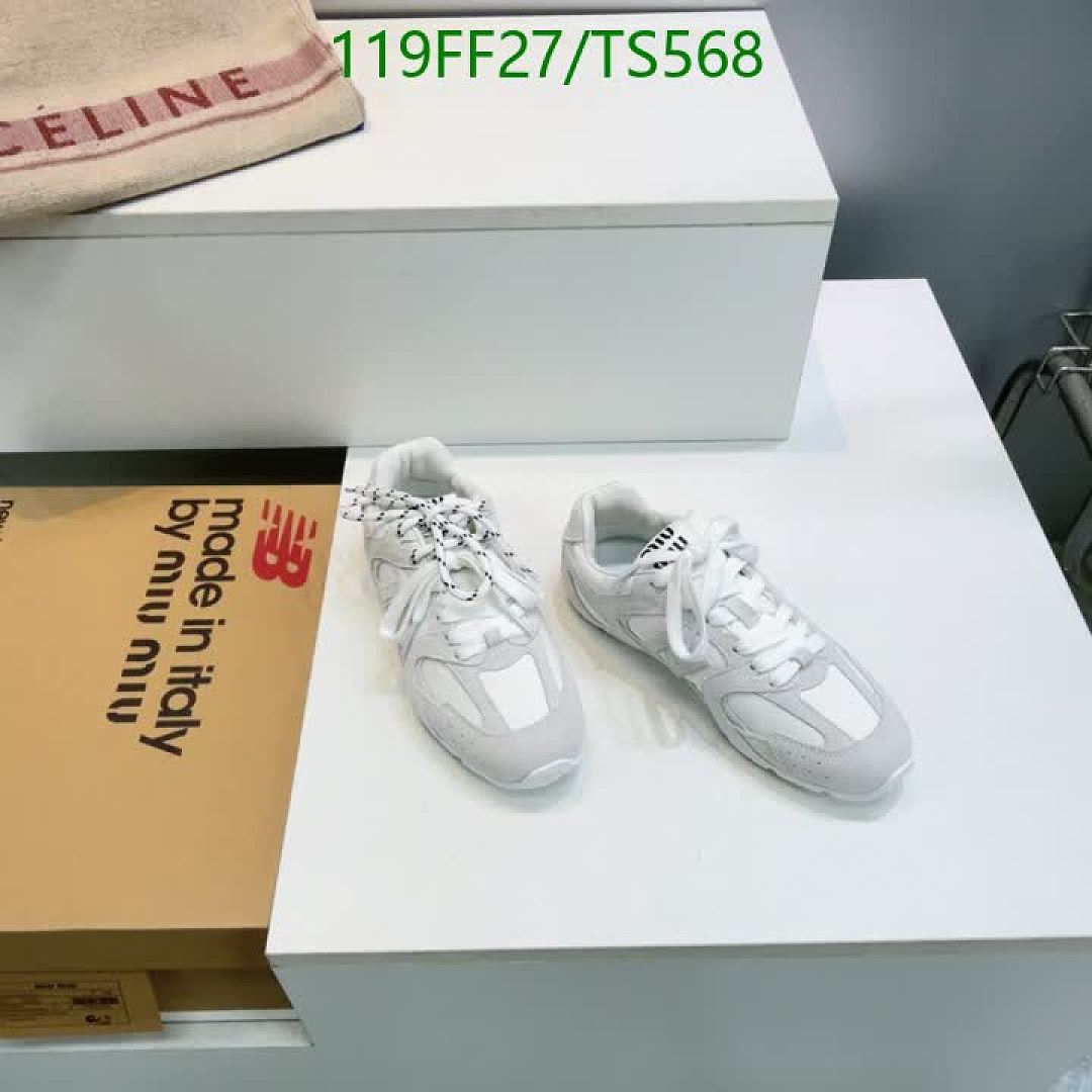 Miu Miu-Women Shoes Code: TS568 $: 119USD