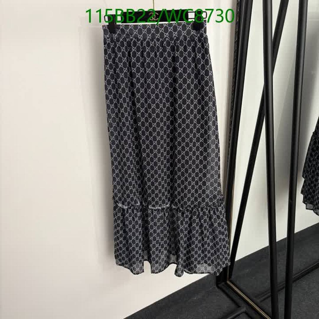 Gucci-Clothing Code: WC8730 $: 115USD