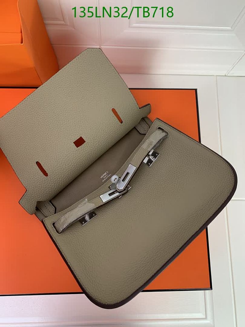 Hermes-Bag-4A Quality Code: TB718 $: 135USD