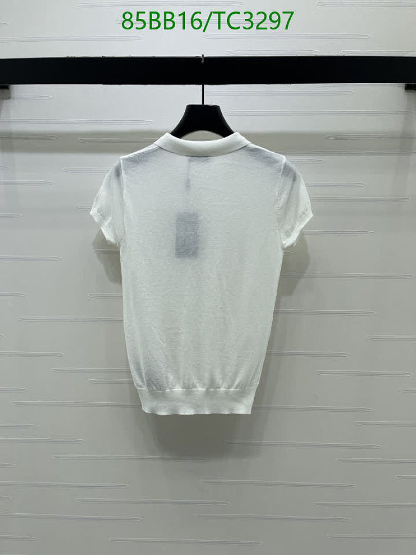 YSL-Clothing Code: TC3297 $: 85USD