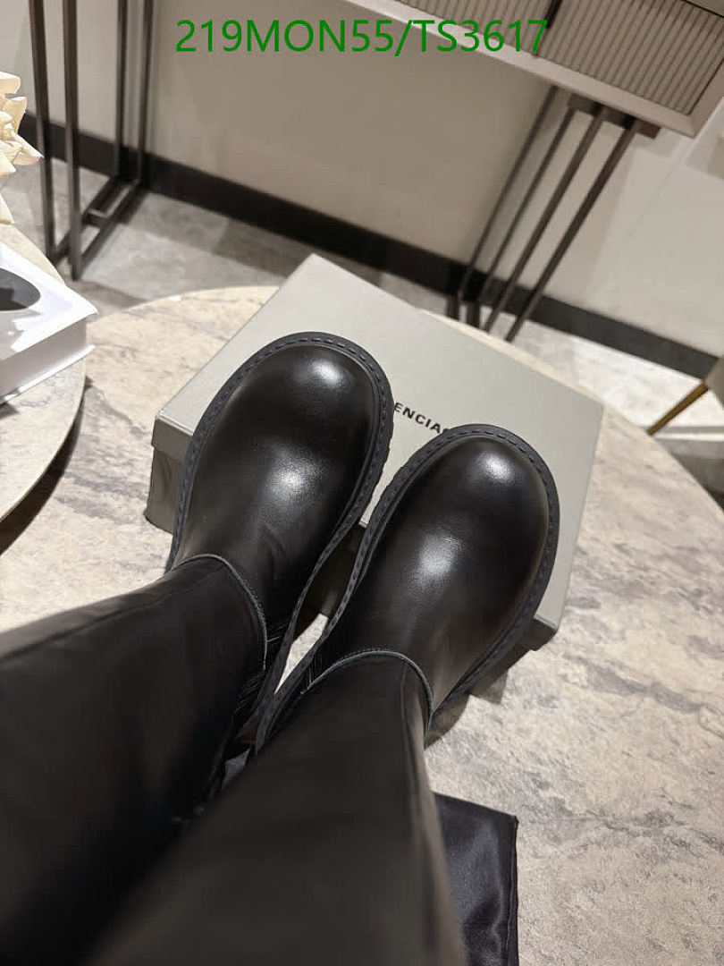 Balenciaga-Women Shoes Code: TS3617 $: 219USD