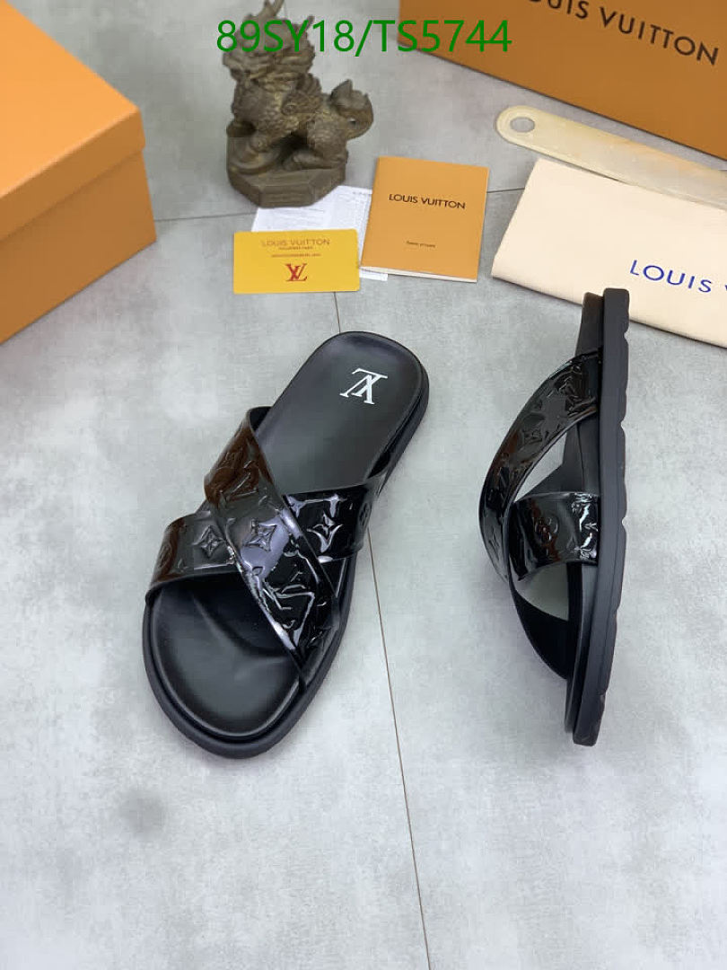 LV-Men shoes Code: TS5744 $: 89USD