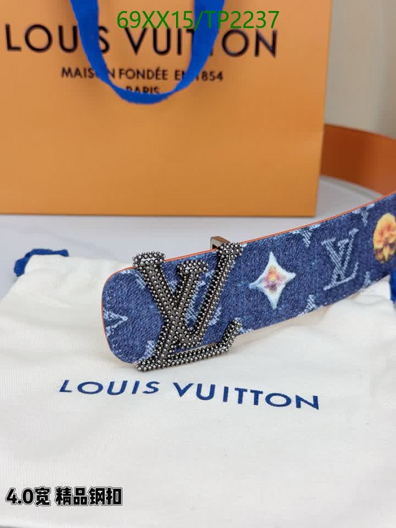 LV-Belts Code: TP2237 $: 69USD