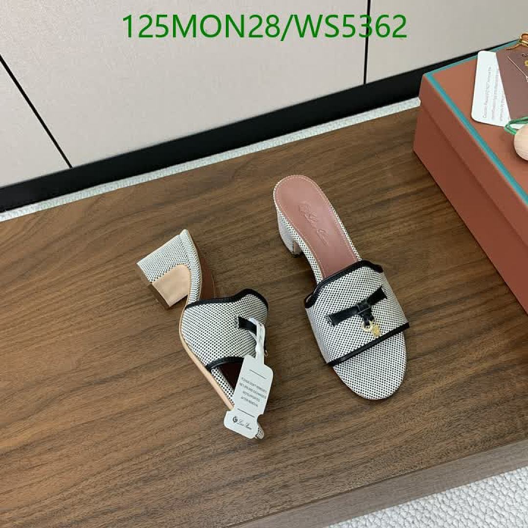 Loro Piana-Women Shoes Code: WS5362 $: 125USD