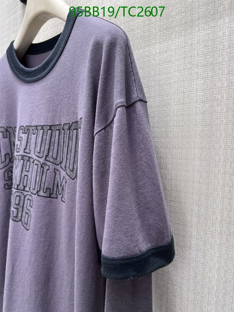 Acne Studios-Clothing Code: TC2607 $: 95USD