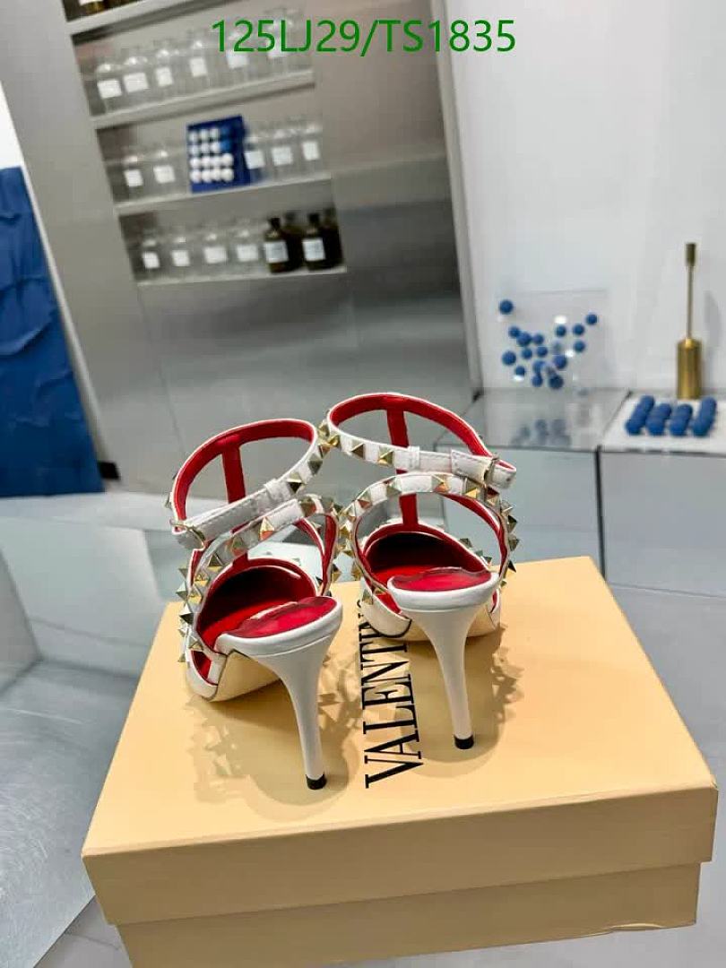 Valentino-Women Shoes Code: TS1835 $: 125USD