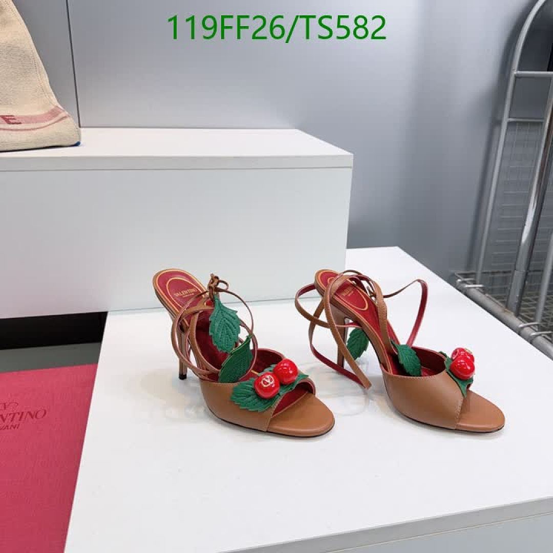 Valentino-Women Shoes Code: TS582 $: 119USD