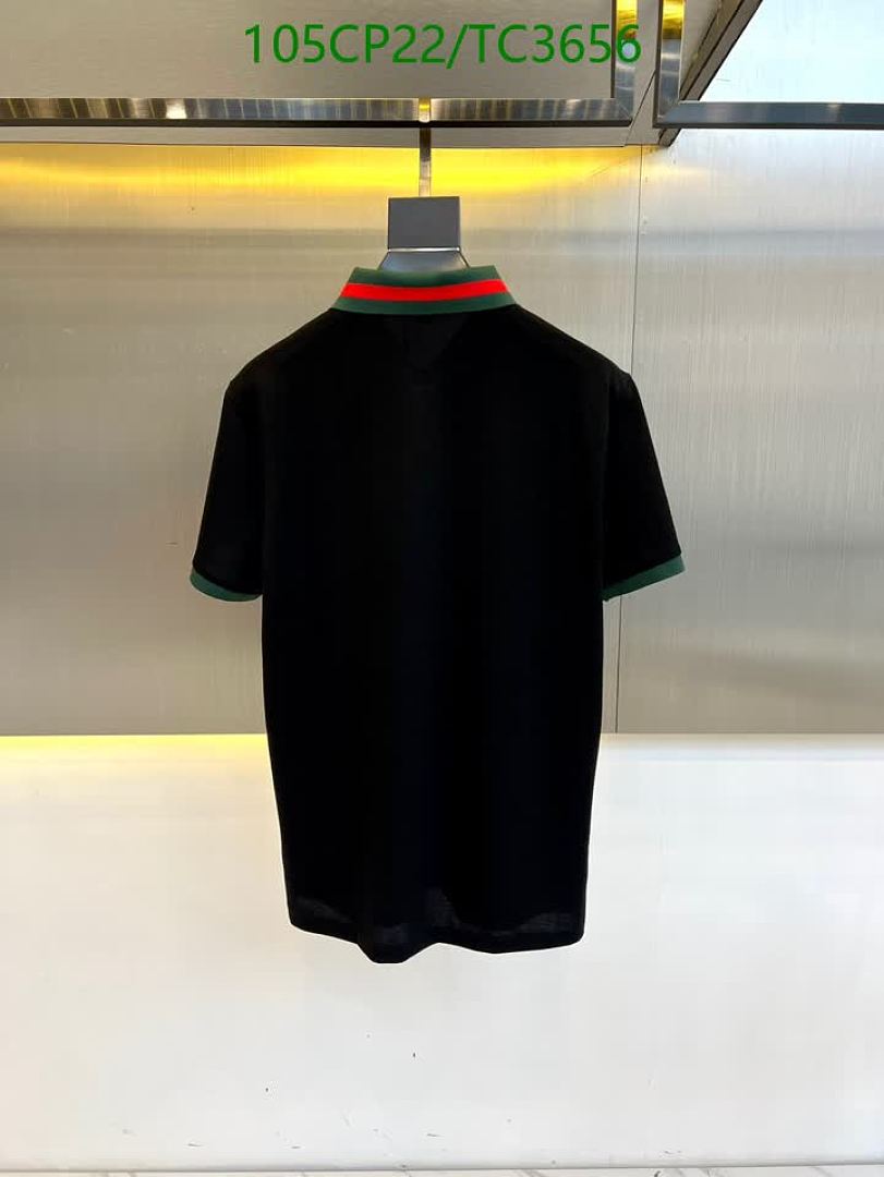 Gucci-Clothing Code: TC3656 $: 105USD