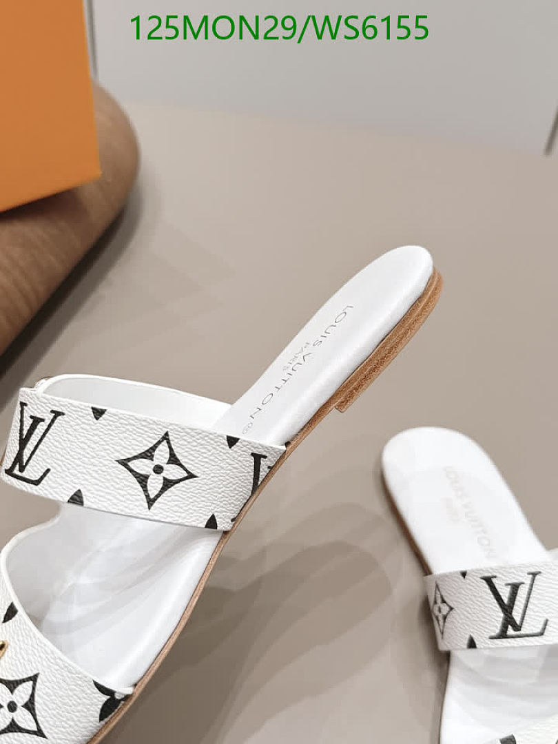 LV-Women Shoes Code: WS6155 $: 125USD