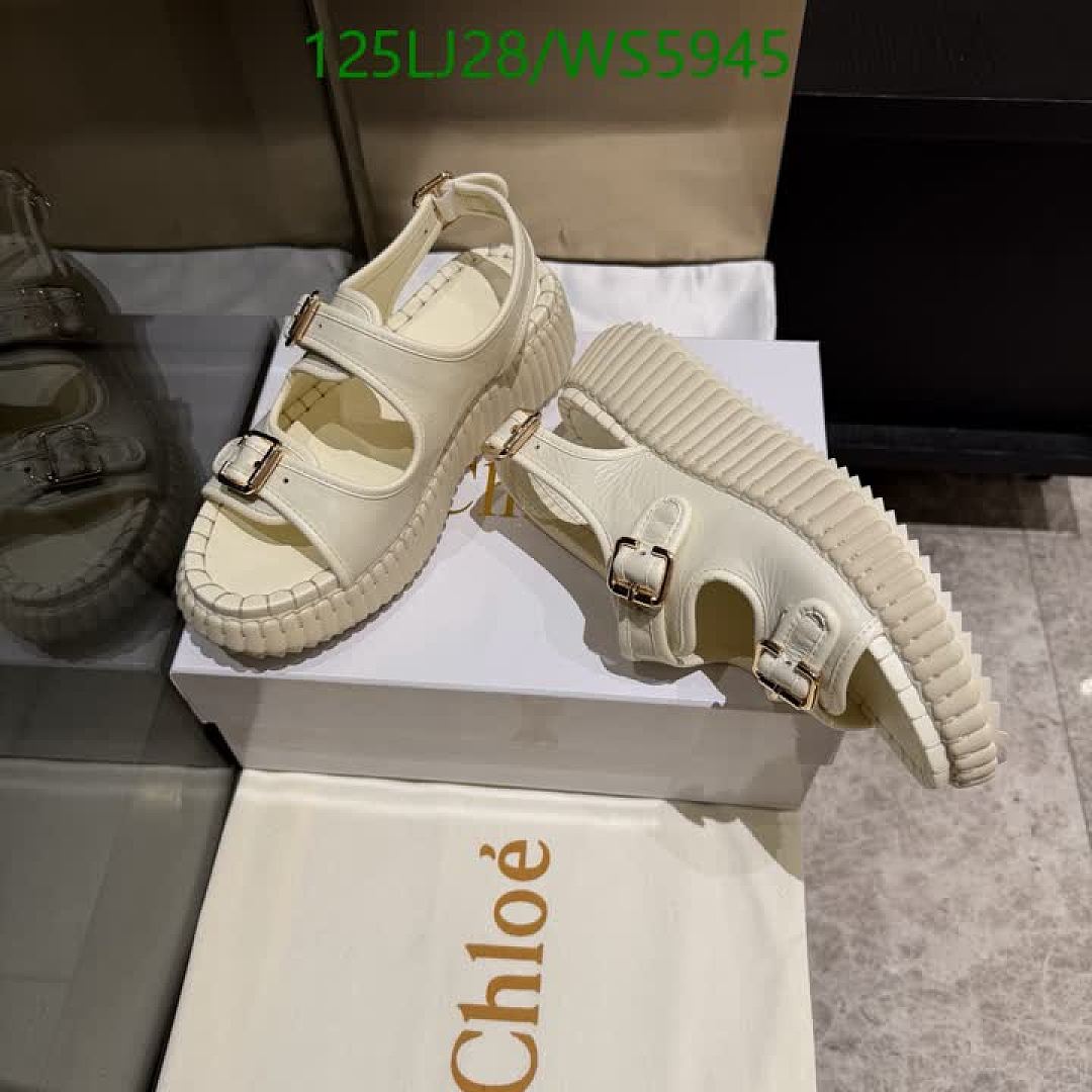 Chloe-Women Shoes Code: WS5945 $: 125USD