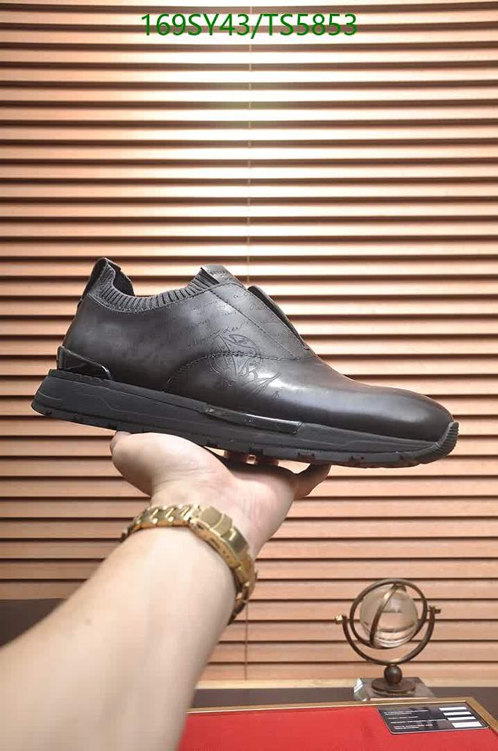 Berluti-Men shoes Code: TS5853 $: 169USD
