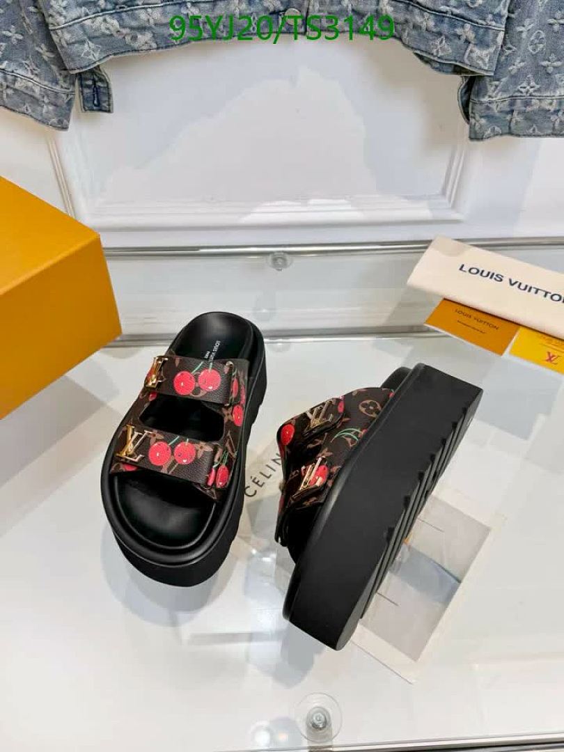 LV-Men shoes Code: TS3149 $: 95USD