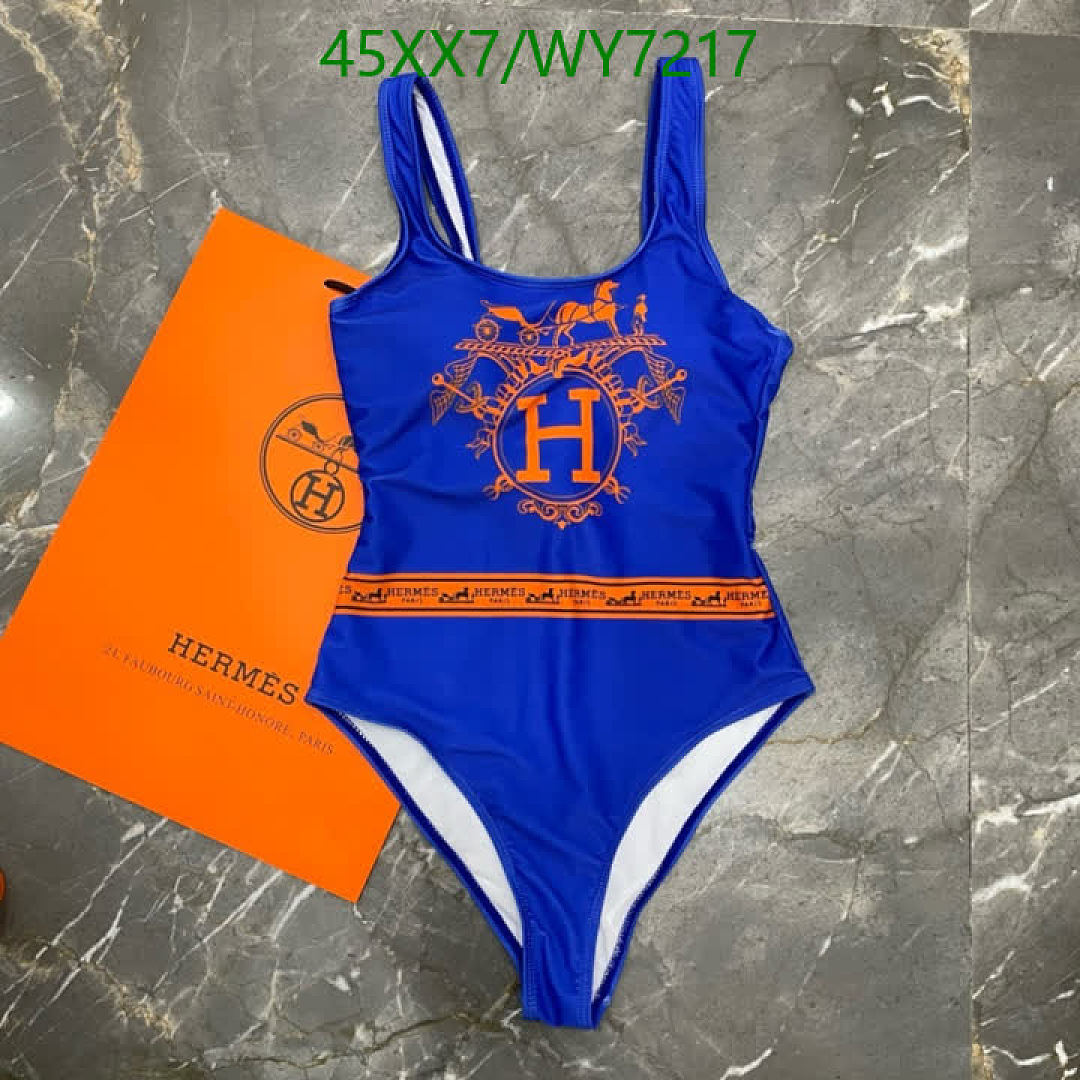 Hermes-Swimsuit Code: WY7217 $: 45USD