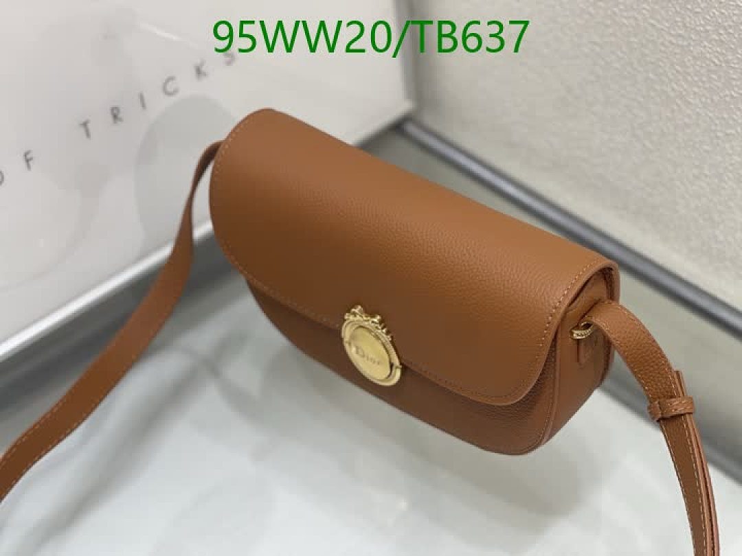 Dior-Bag-4A Quality Code: TB637 $: 95USD
