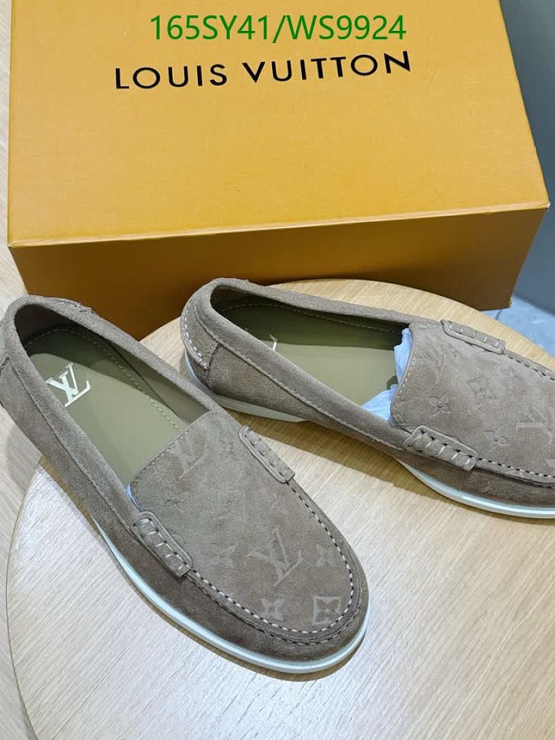 LV-Men shoes Code: WS9924 $: 165USD