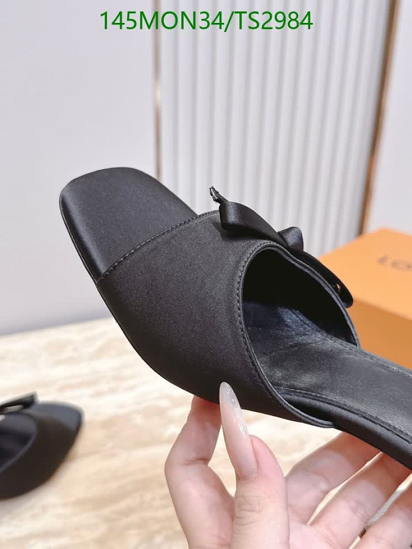 LV-Women Shoes Code: TS2984 $: 145USD