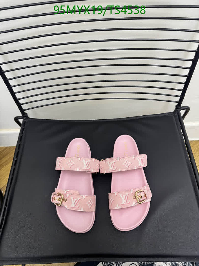LV-Women Shoes Code: TS4538 $: 95USD