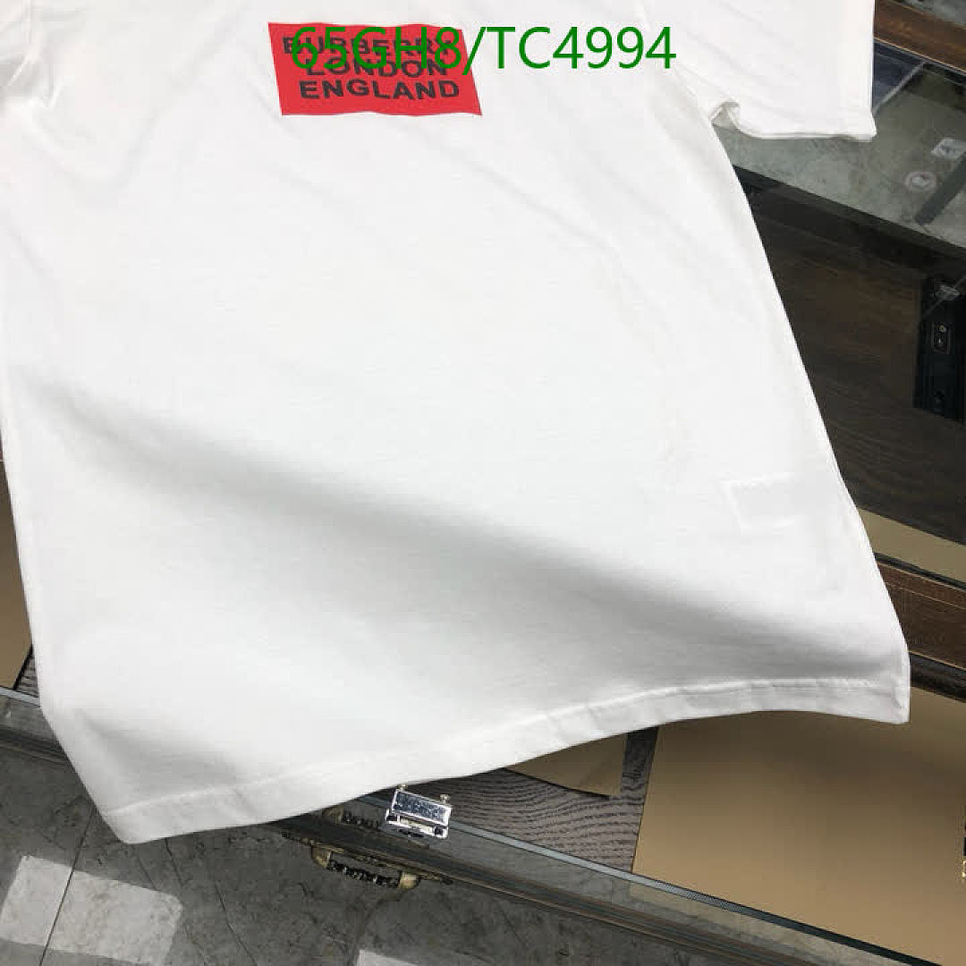 Burberry-Clothing Code: TC4994 $: 65USD