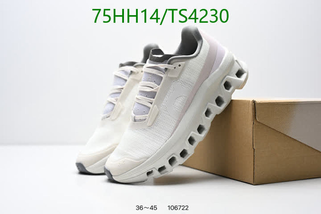 On Running Cloudsurfer-Men shoes Code: TS4230 $: 75USD