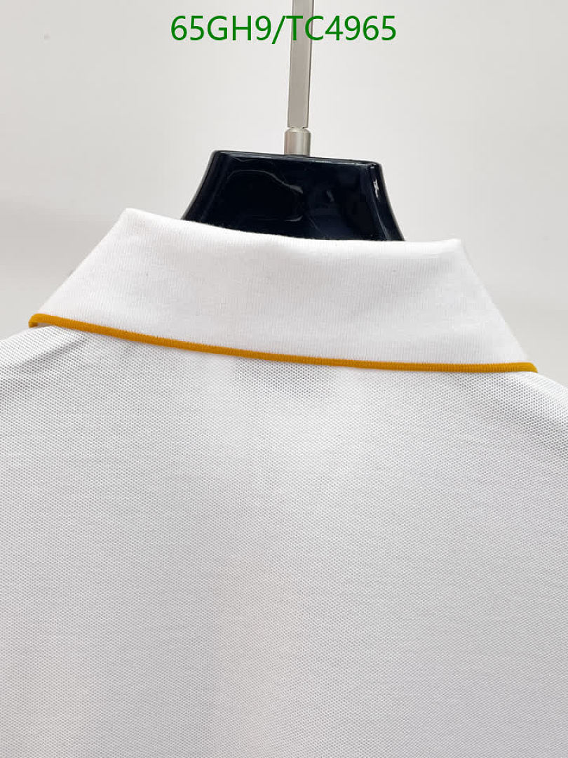 Burberry-Clothing Code: TC4965 $: 65USD