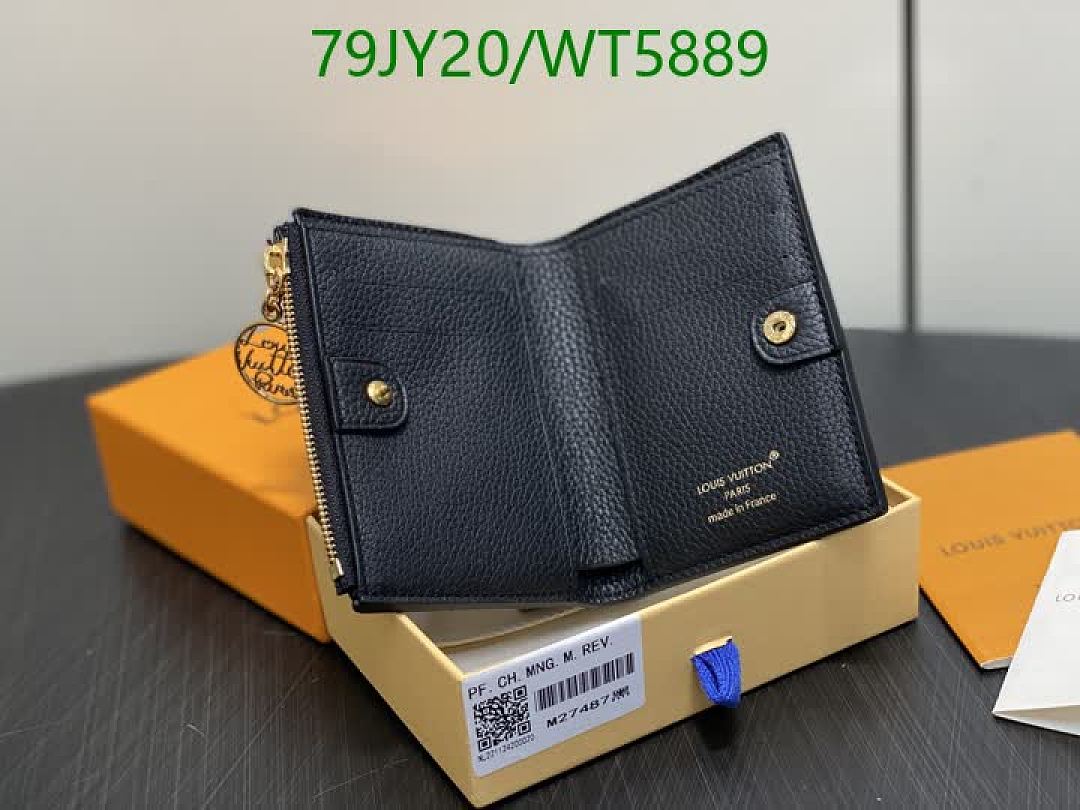LV-Wallet Mirror Quality Code: WT5889 $: 79USD