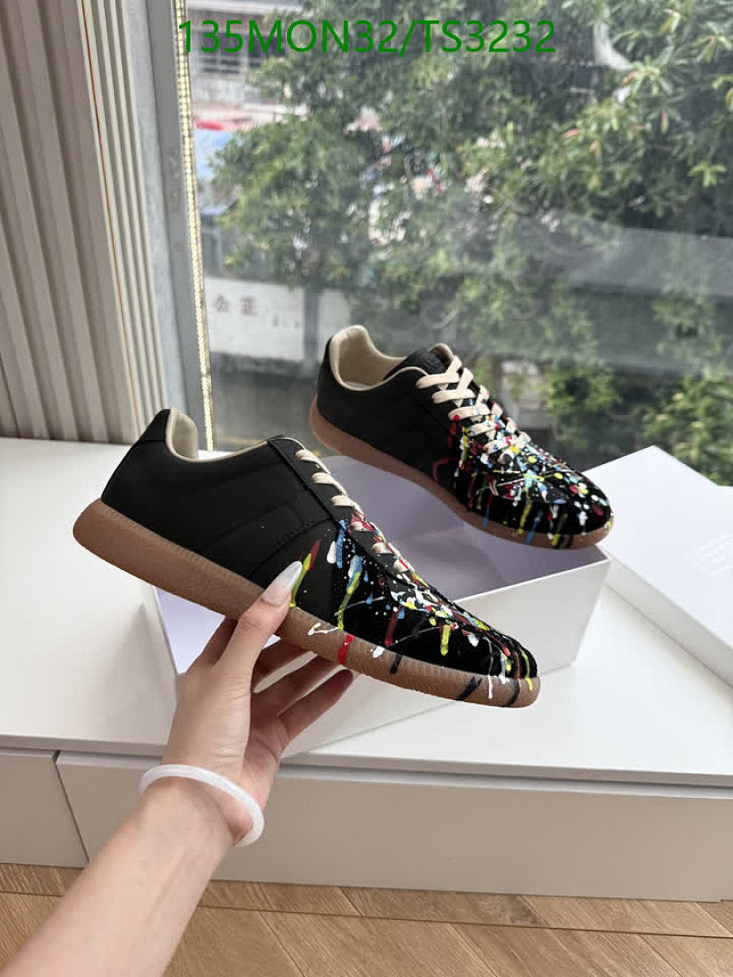 Maison Margiela-Men shoes Code: TS3232 $: 135USD